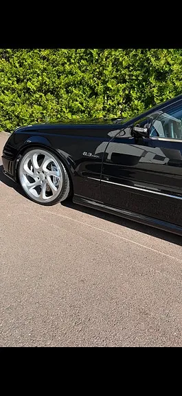 Mercedes-Benz E63