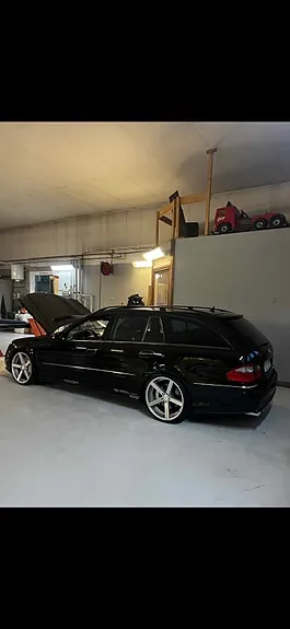 Mercedes-Benz E63 2007 photo 5