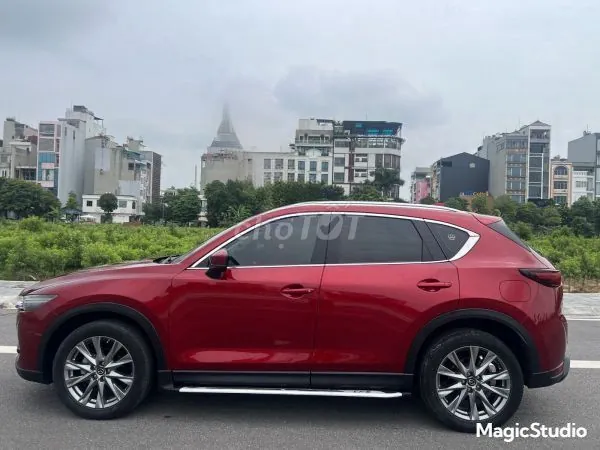 Mazda Cx-5 2020 photo 4