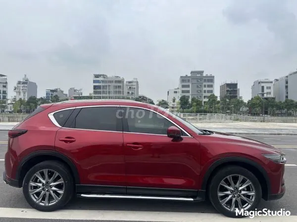 Mazda Cx-5 2020 photo 3