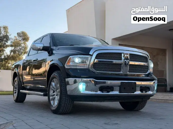 Dodge Ram Longhorn