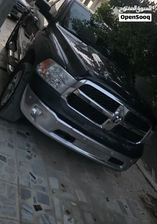 Dodge Ram Longhorn 2014 photo 5