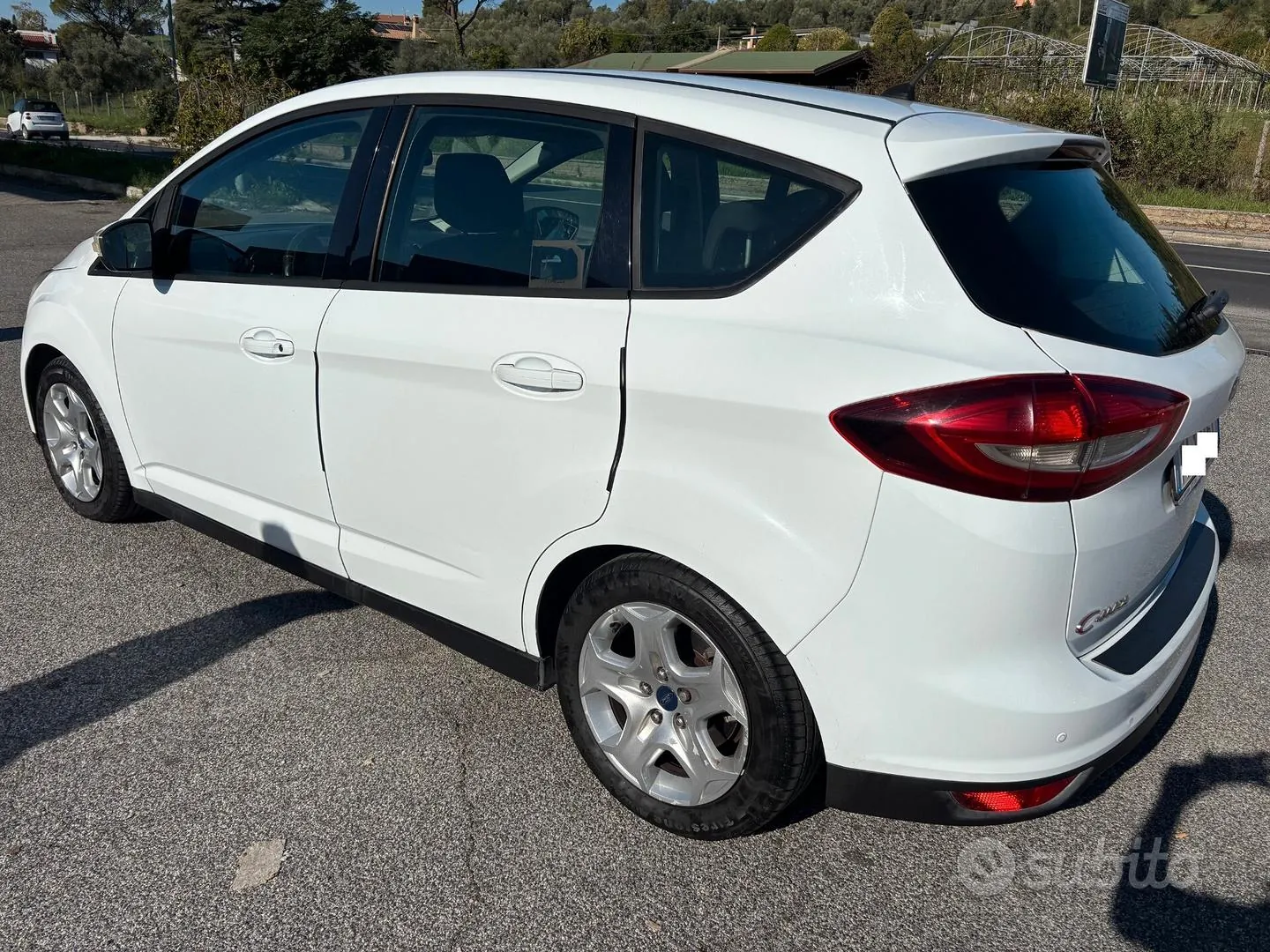 Ford C-Max 2015 photo 3