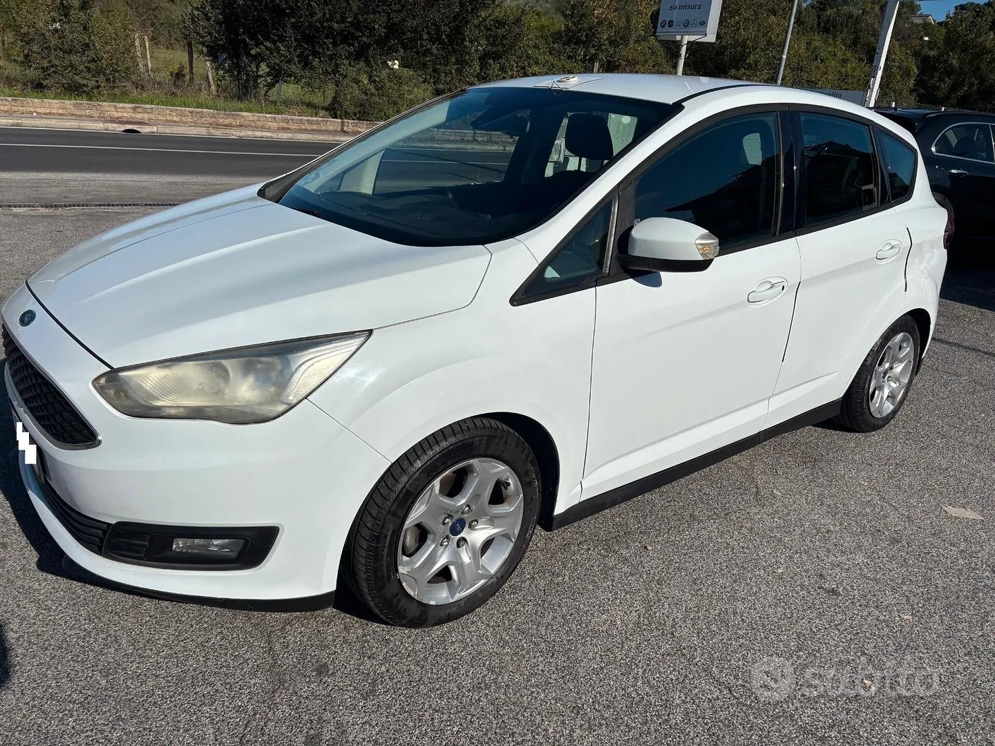 Ford C-Max 2015 photo 2