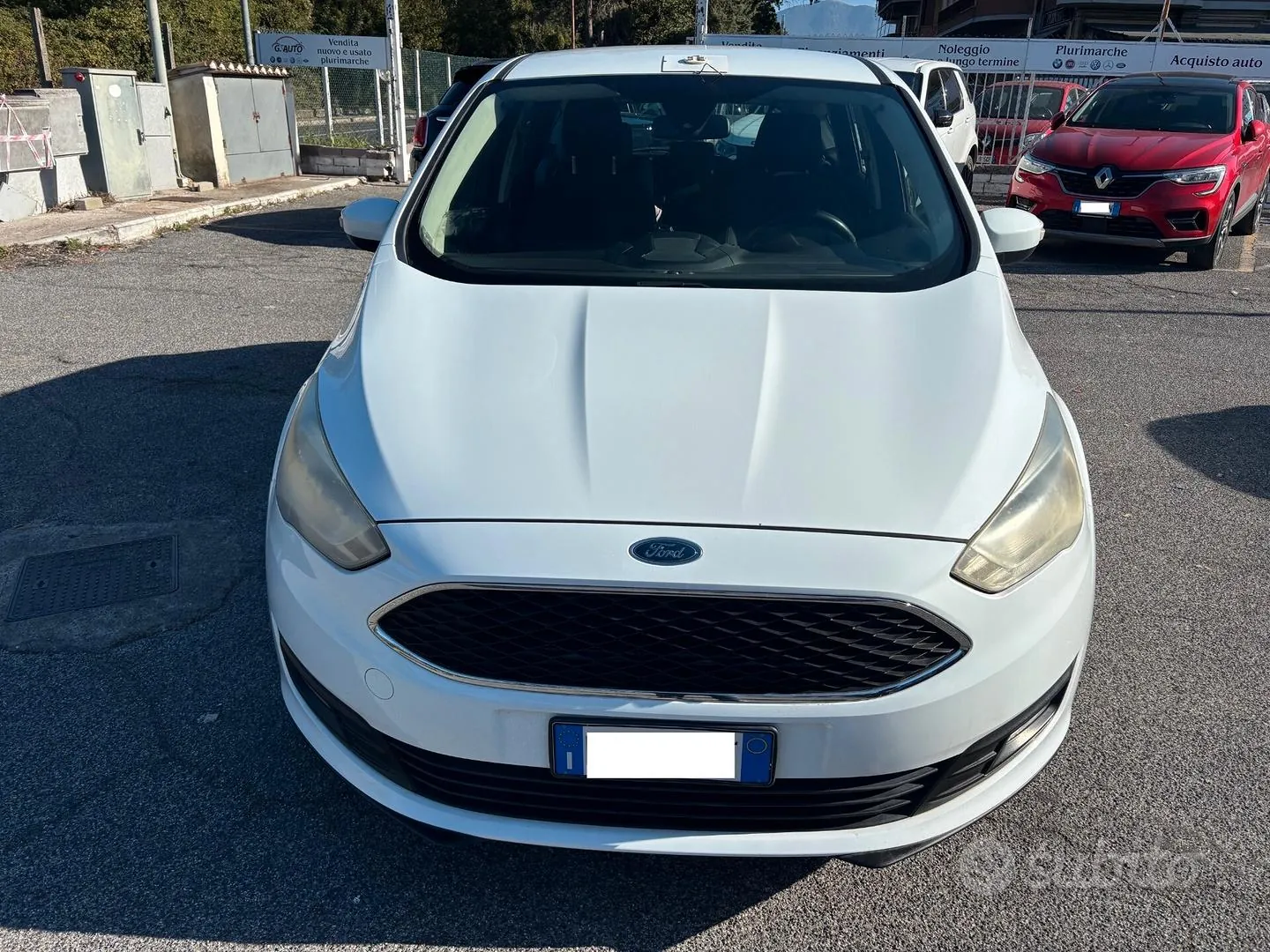 Ford C-Max