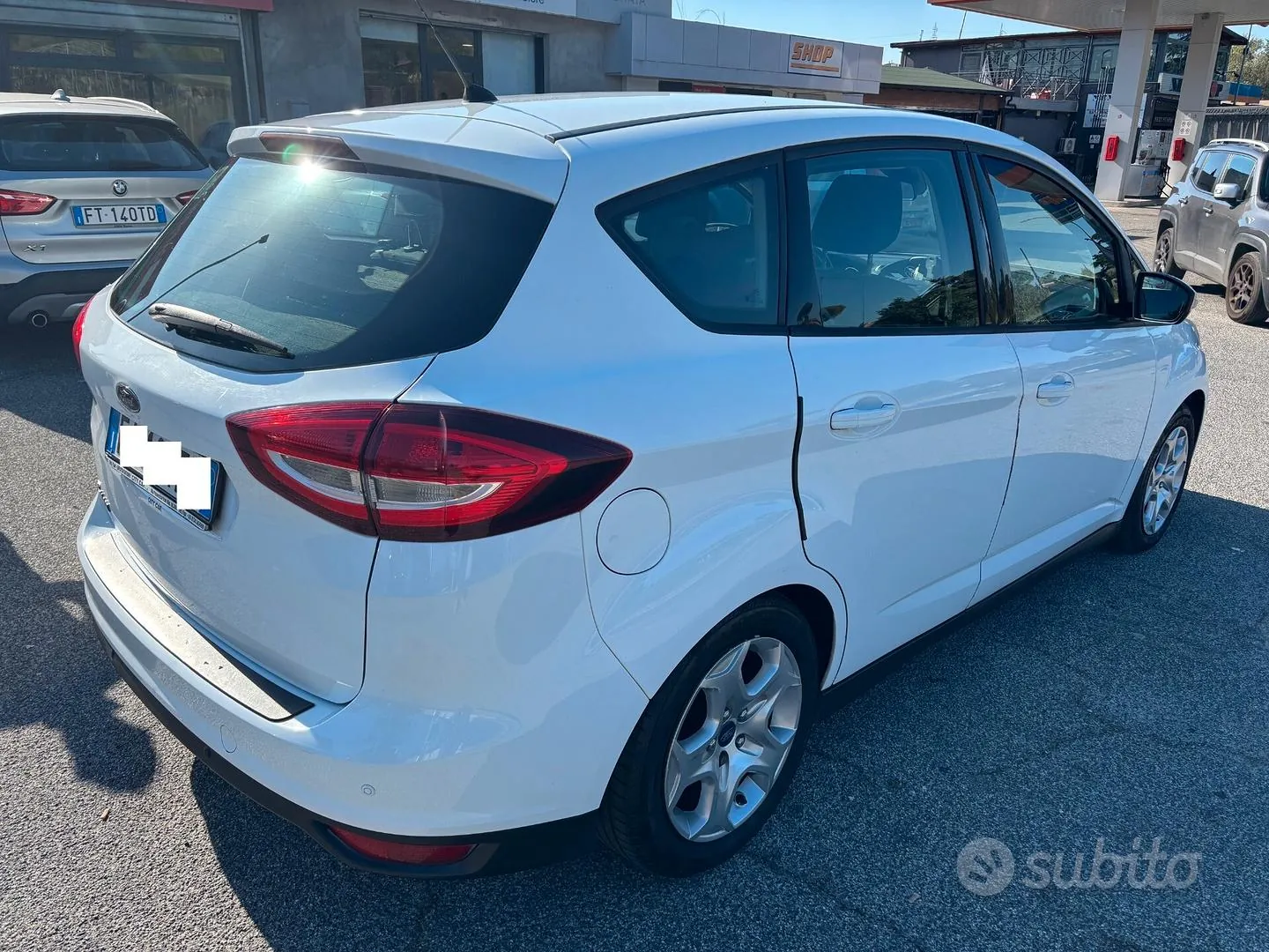 Ford C-Max 2015 photo 5