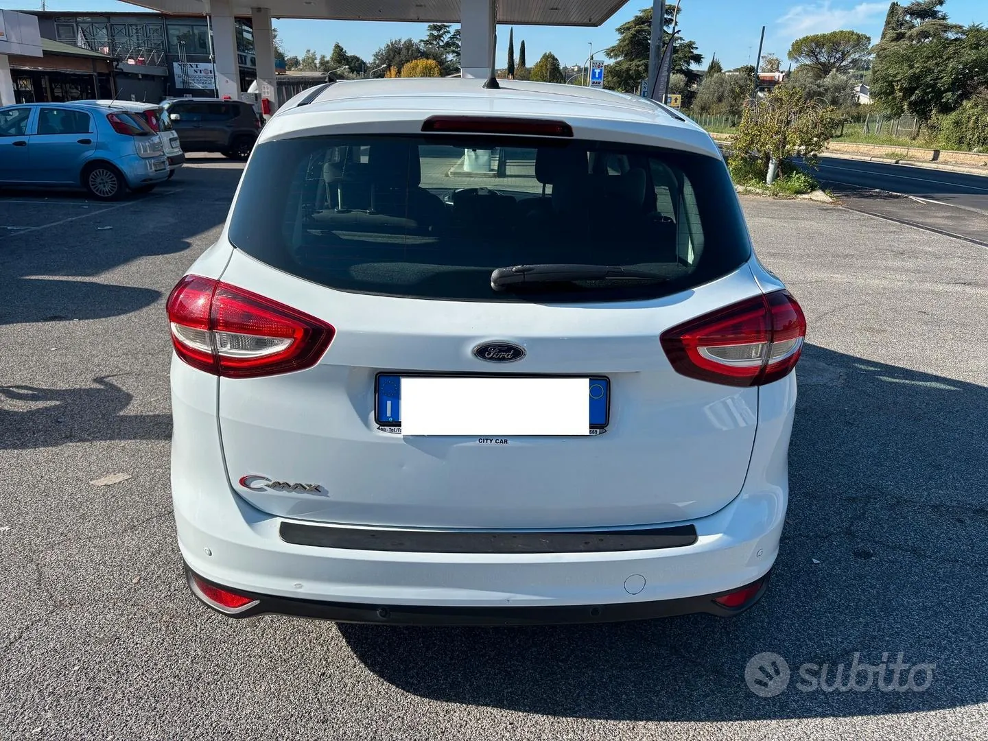 Ford C-Max 2015 photo 4