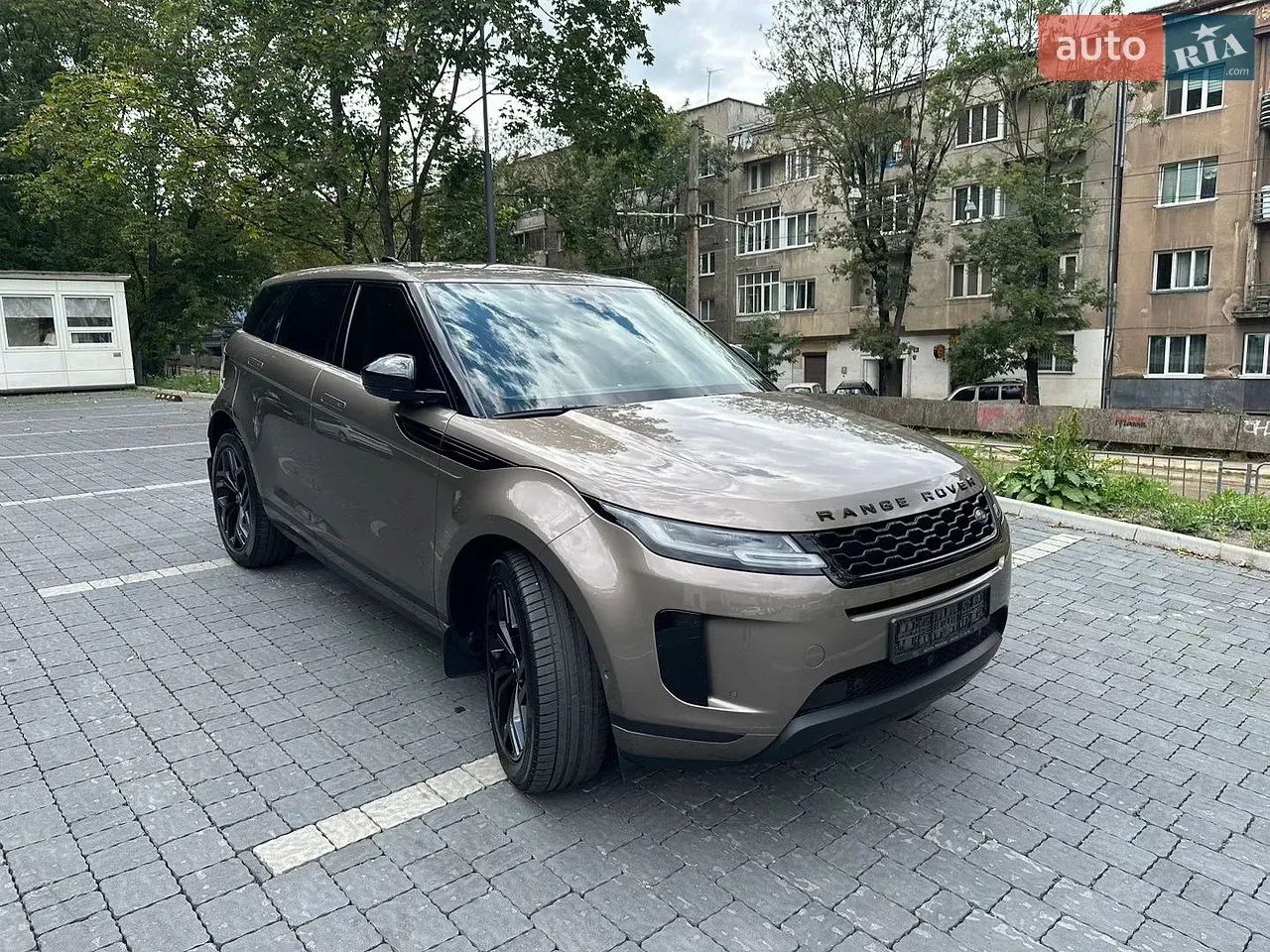 Land Rover Range Rover Evoque 2019 photo 2