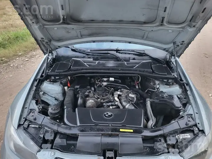 BMW 320 2005 photo 5