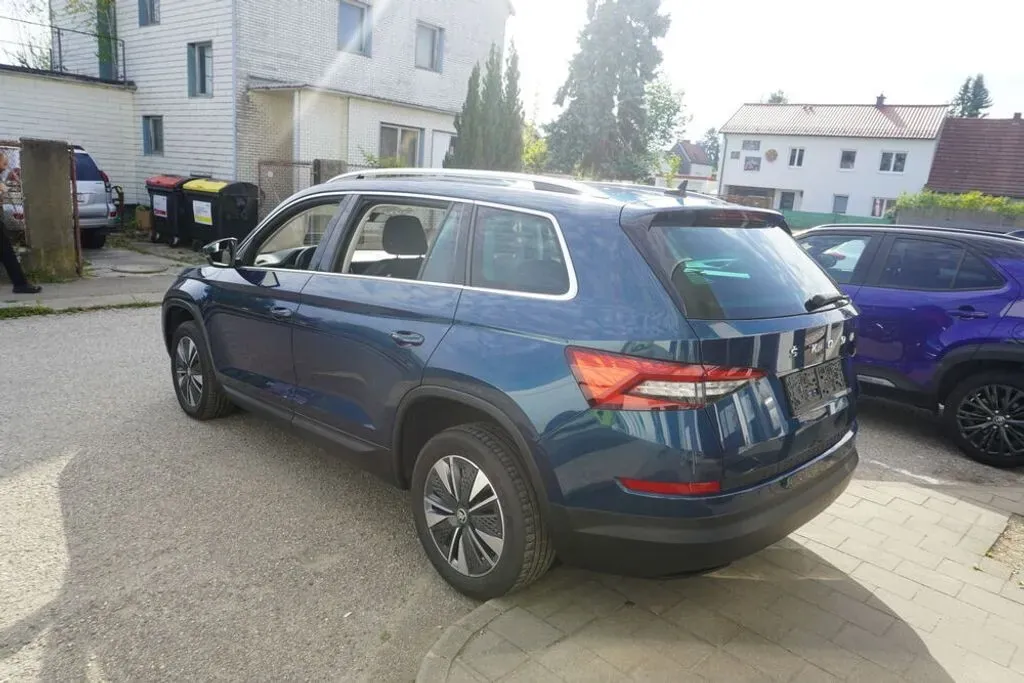 Skoda Kodiaq 2020 photo 3