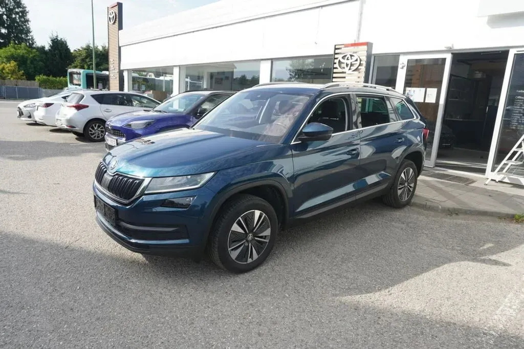 Skoda Kodiaq 2020 photo 2