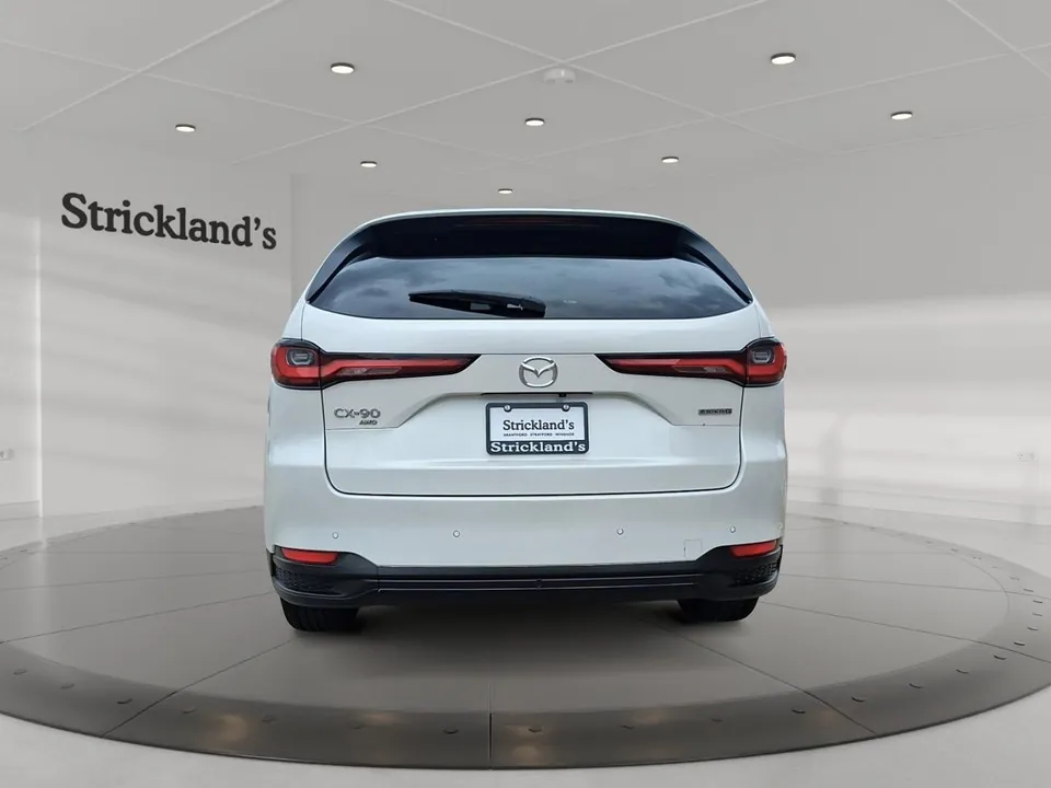 Mazda Cx-90 2025 photo 3