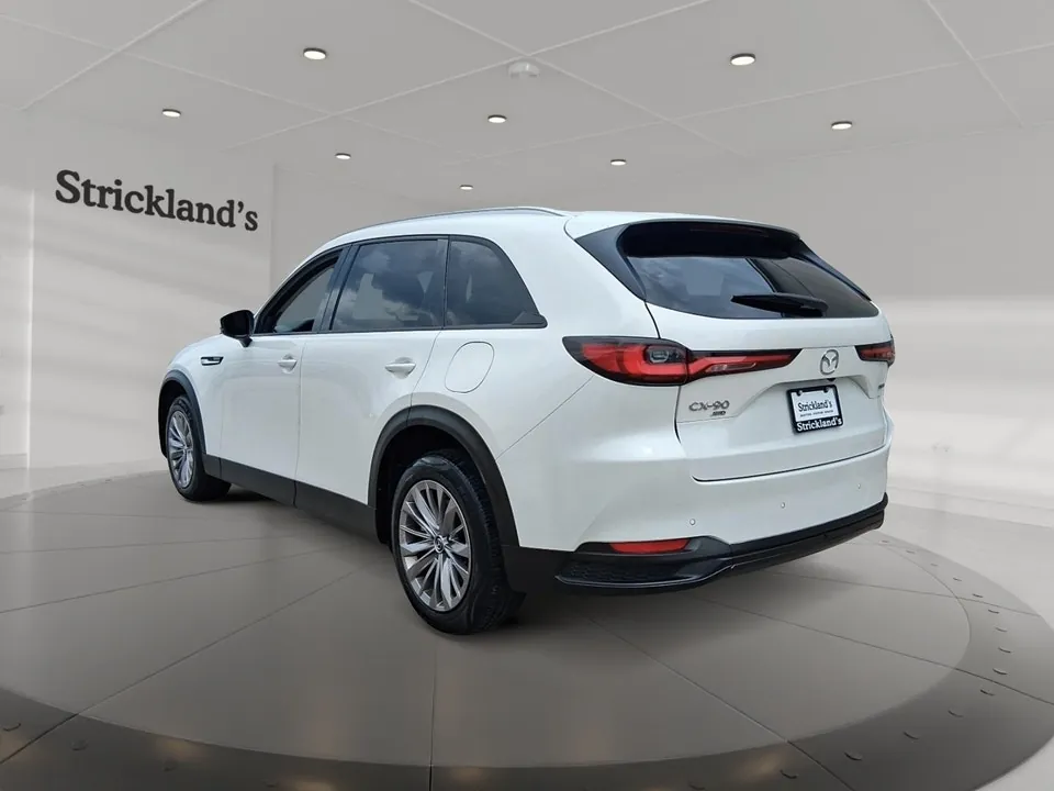 Mazda Cx-90 2025 photo 4