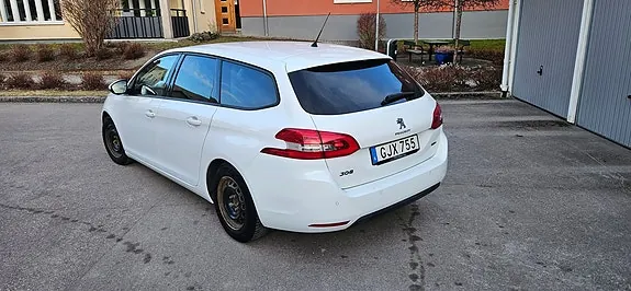 Peugeot 308 Sw 2016 photo 4
