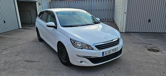 Peugeot 308 Sw