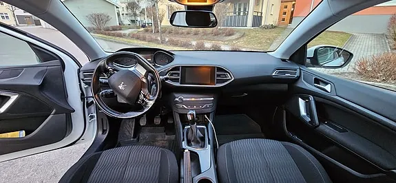 Peugeot 308 Sw 2016 photo 3