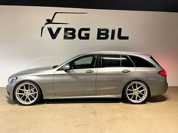 Mercedes-Benz C220 D 2016 photo 4