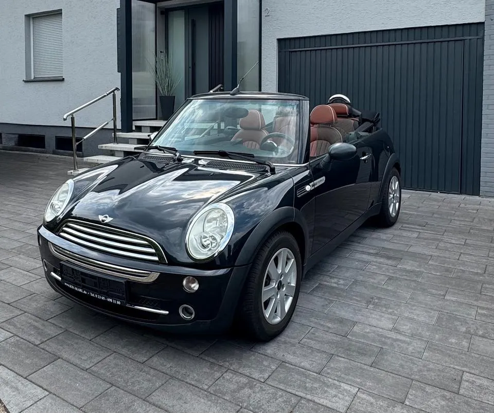 Mini Cooper One