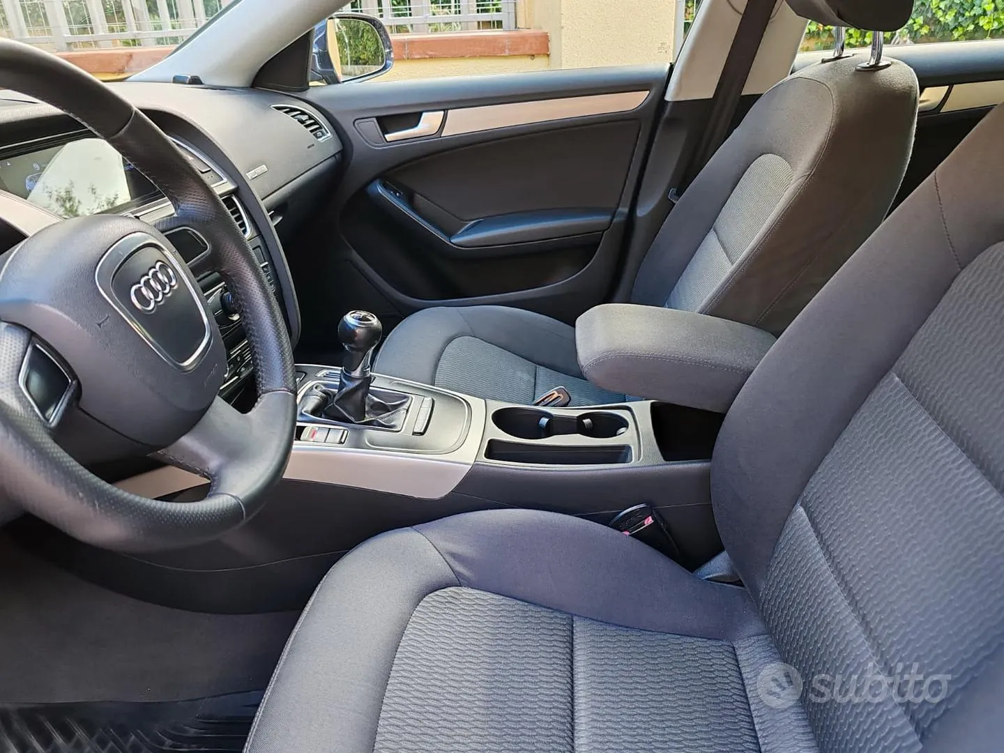 Audi A5 2010 photo 5