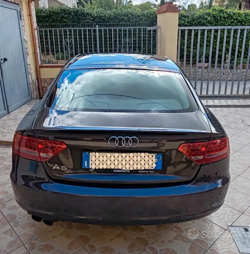 Audi A5 2010 photo 3