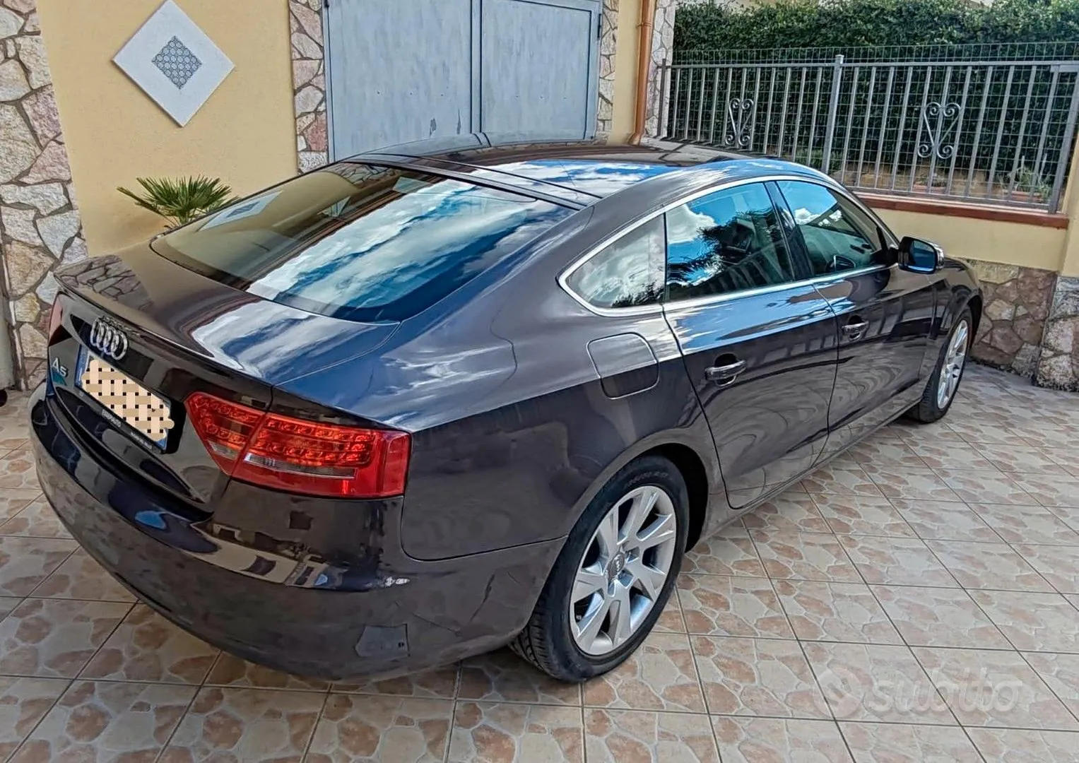 Audi A5 2010 photo 4