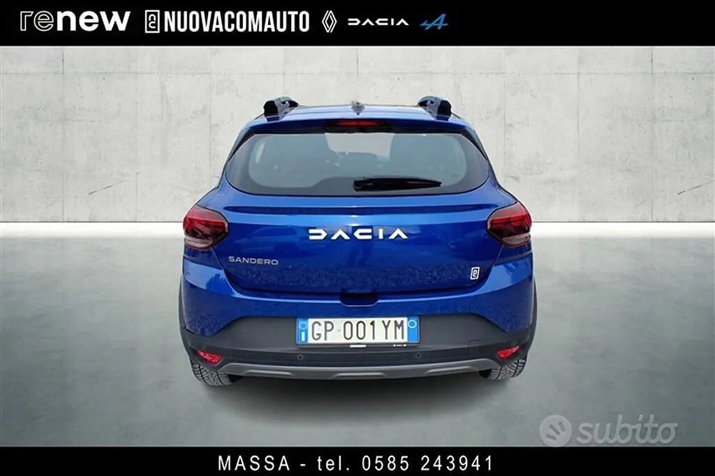 Dacia Sandero Stepway 2023 photo 3