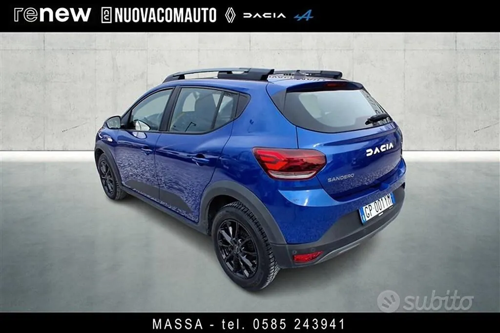 Dacia Sandero Stepway 2023 photo 4