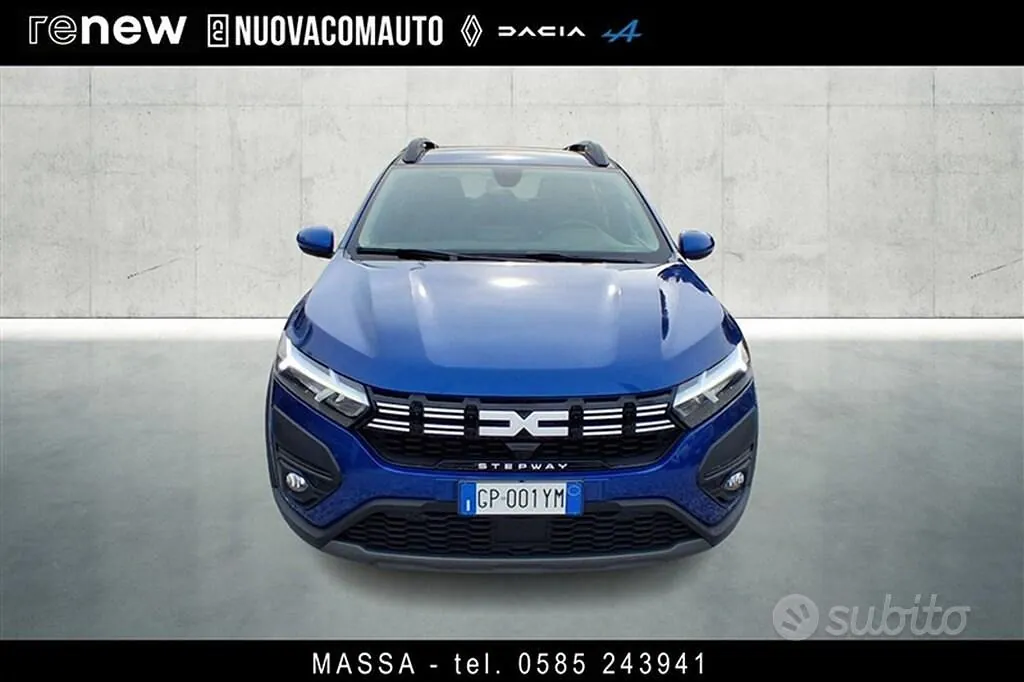 Dacia Sandero Stepway 2023 photo 2