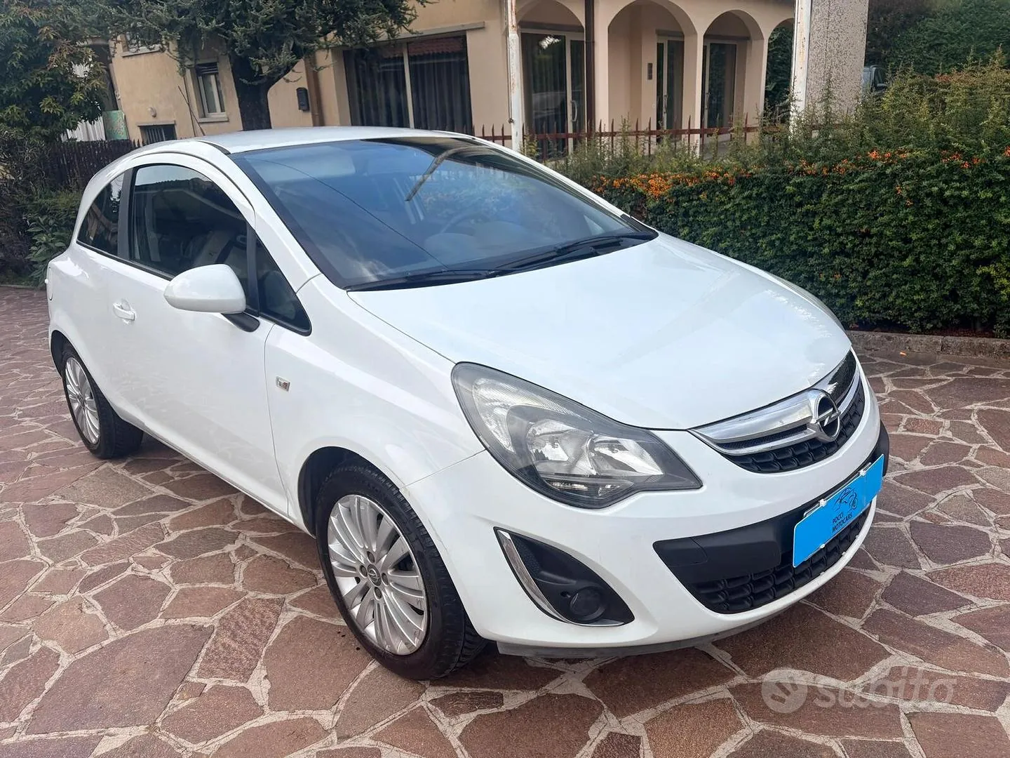 Opel Corsa 2013 photo 3