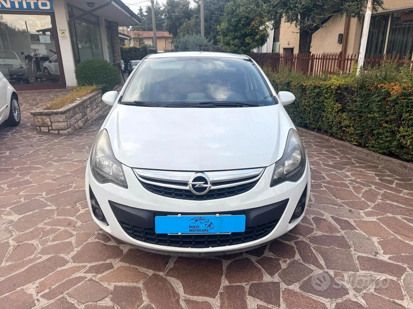 Opel Corsa 2013 photo 2