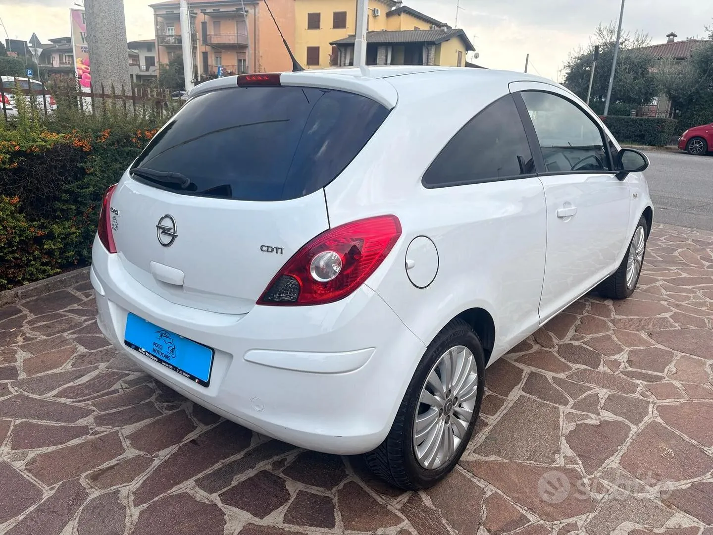 Opel Corsa 2013 photo 5