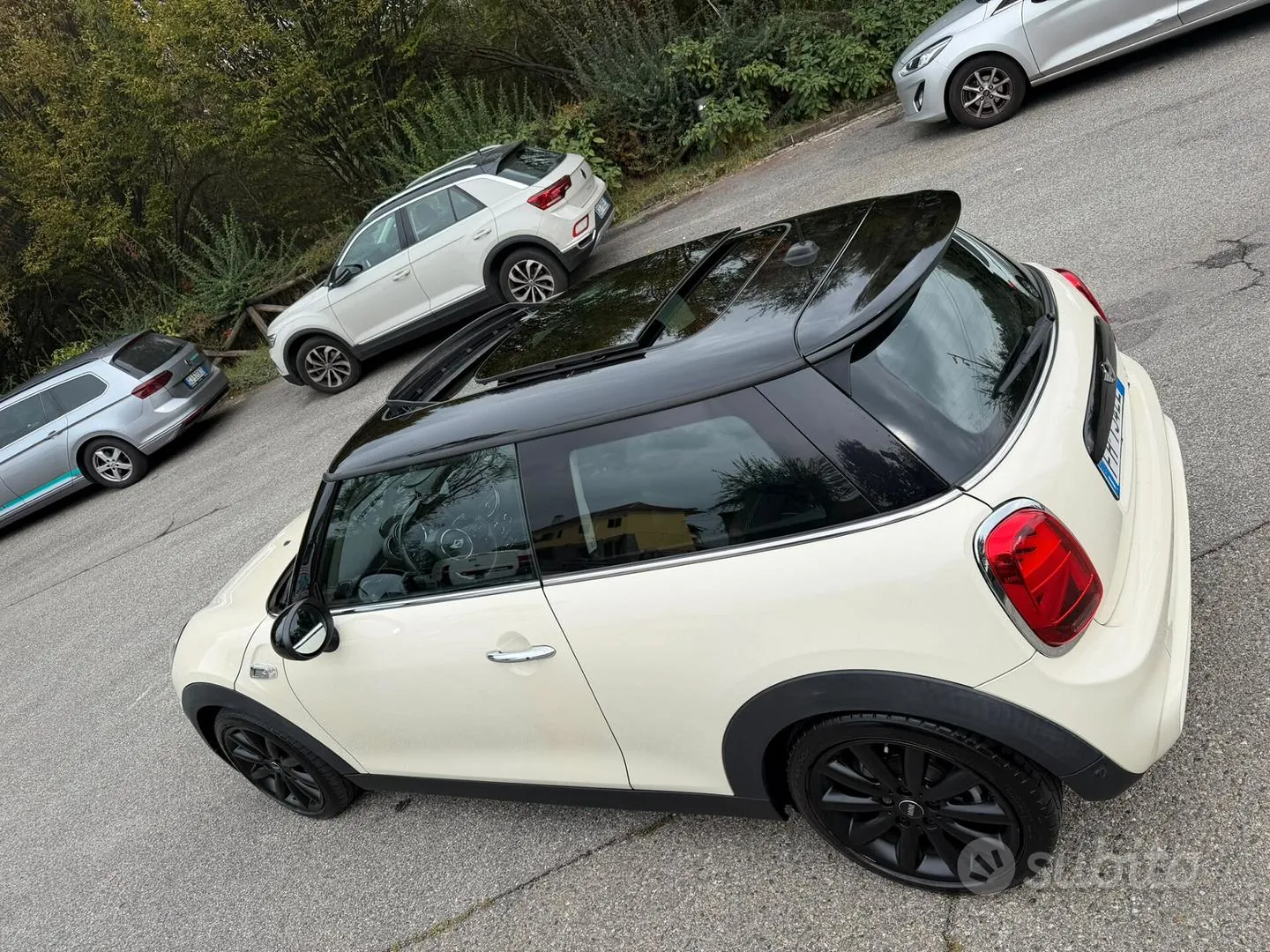 Mini Mini 2.0 Cooper Sd Hype 2017 photo 5