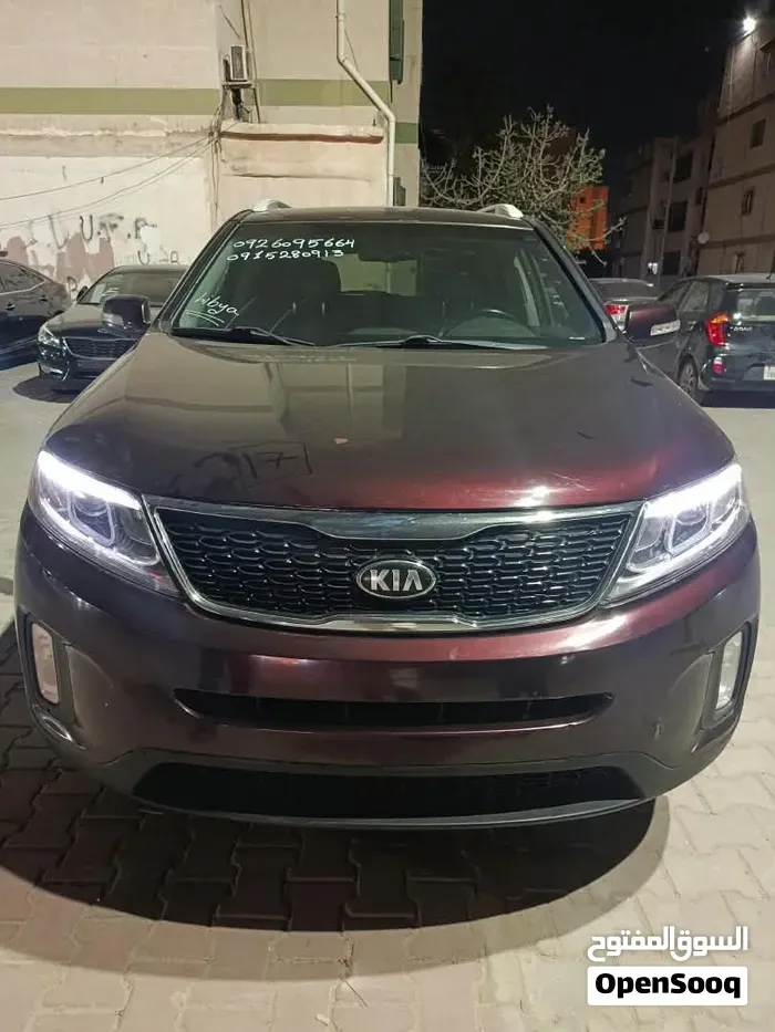 Kia Sorento 2015 photo 3