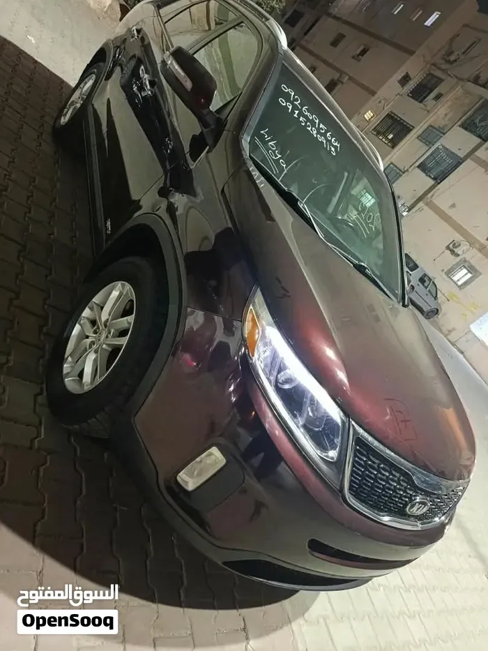 Kia Sorento 2015 photo 2