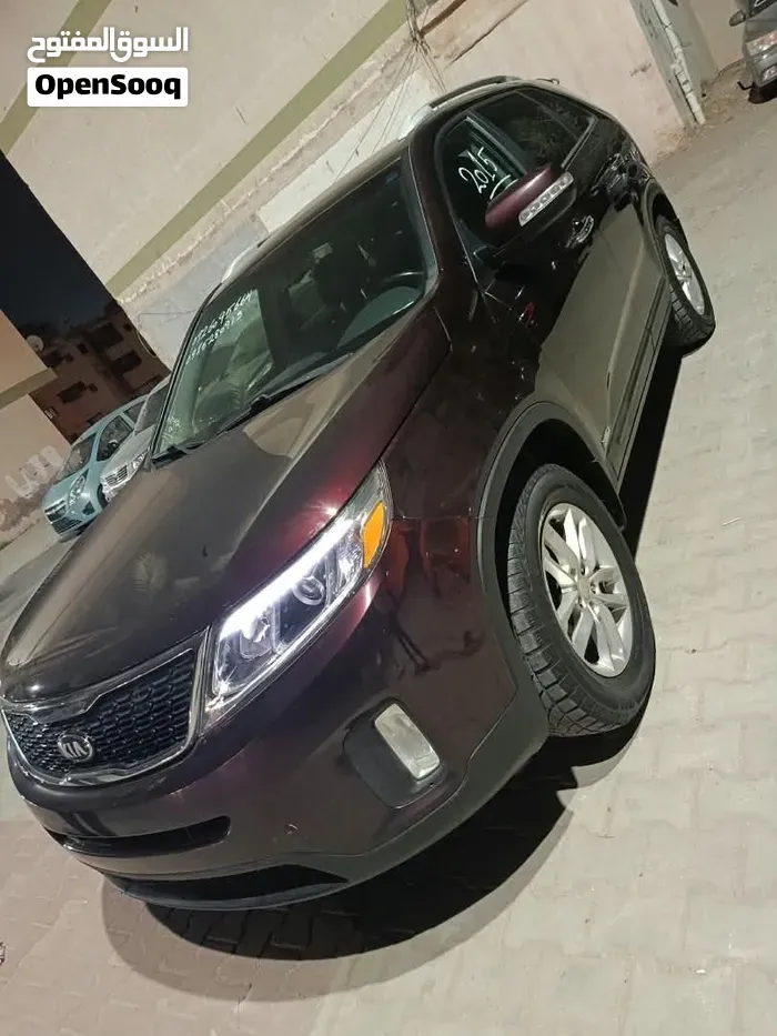 Kia Sorento