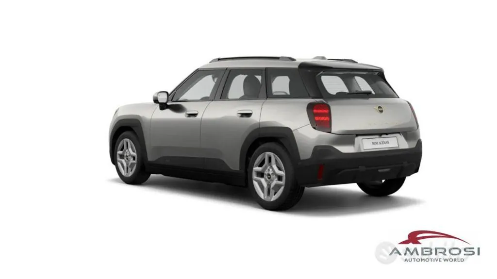 Mini Aceman 2026 photo 3