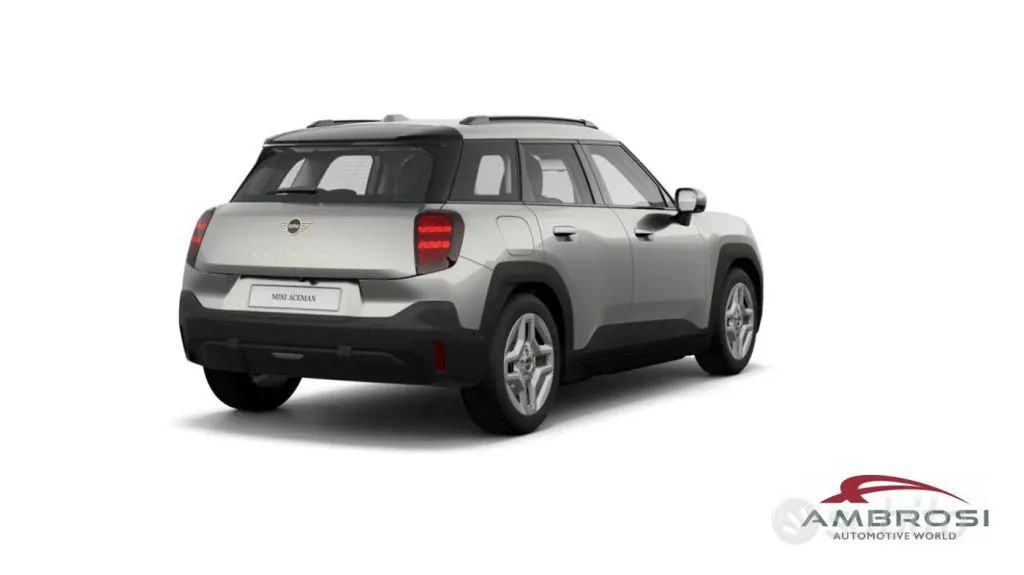 Mini Aceman 2026 photo 5