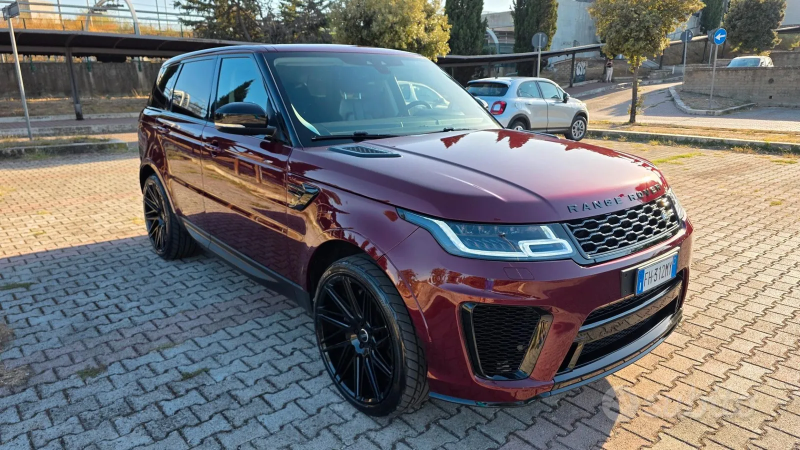 Land Rover Range Rover Sport 2017 photo 3