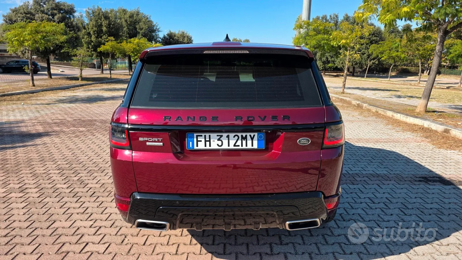Land Rover Range Rover Sport 2017 photo 5