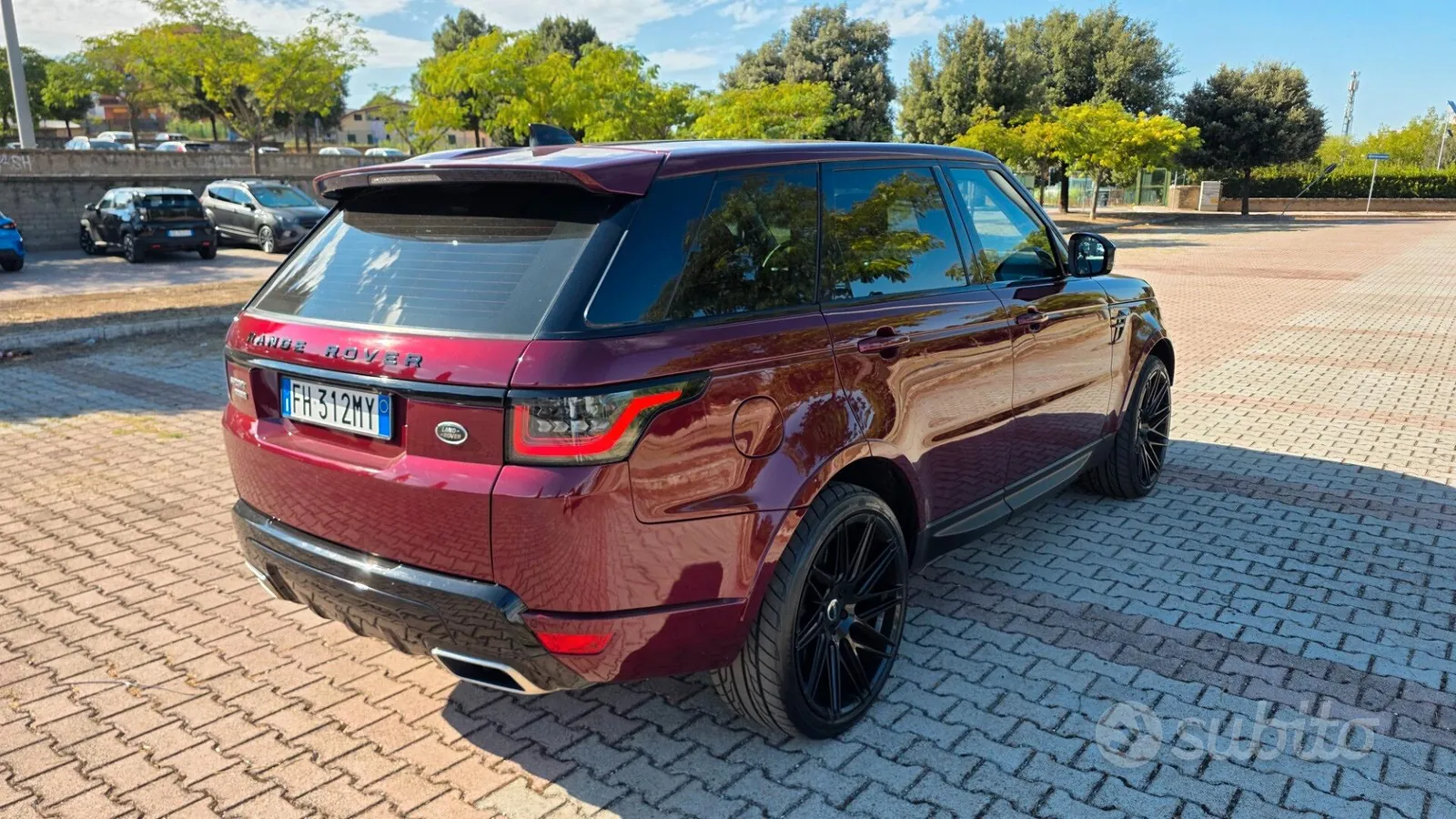 Land Rover Range Rover Sport 2017 photo 4