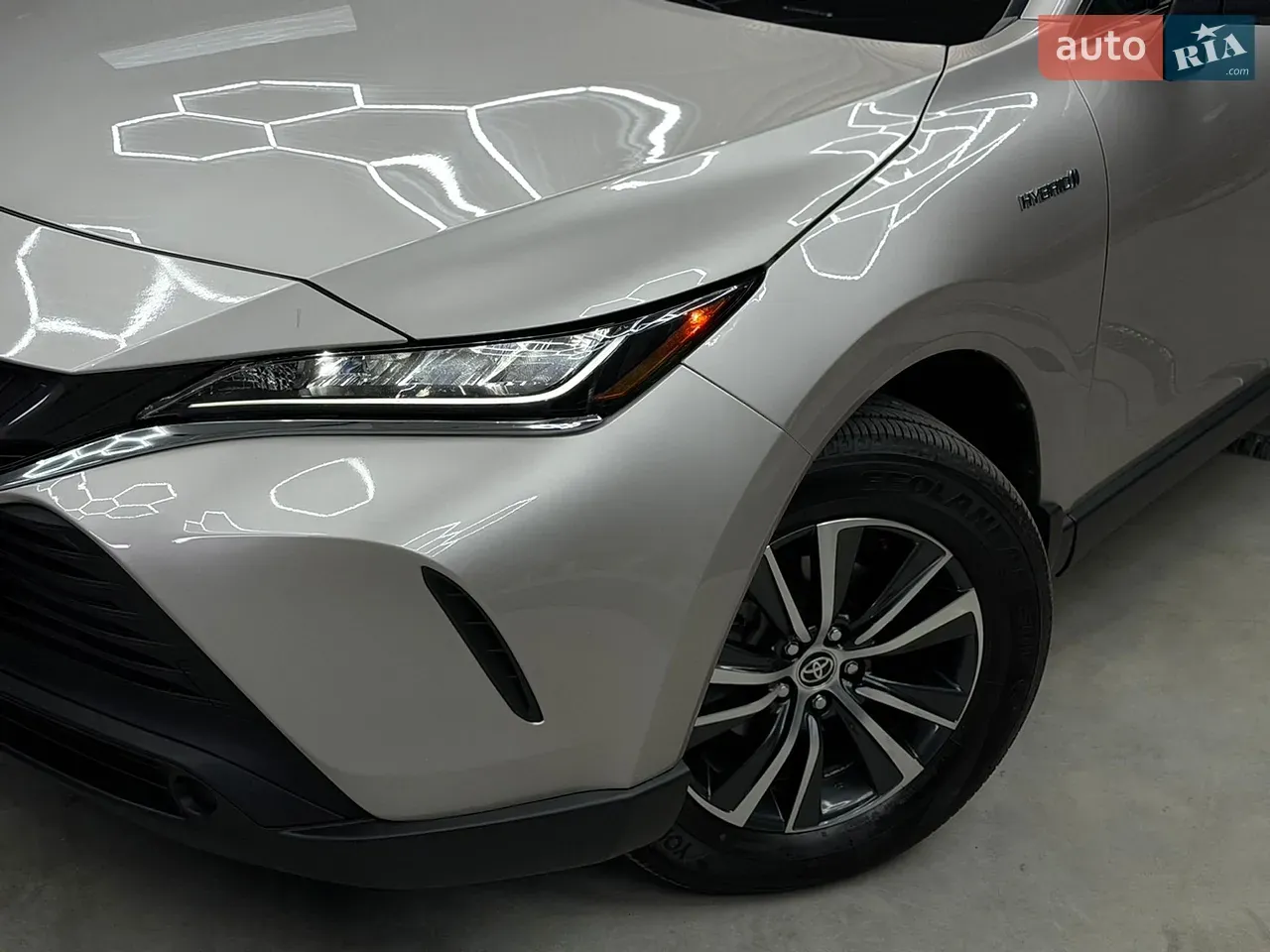 Toyota Venza 2021 photo 5