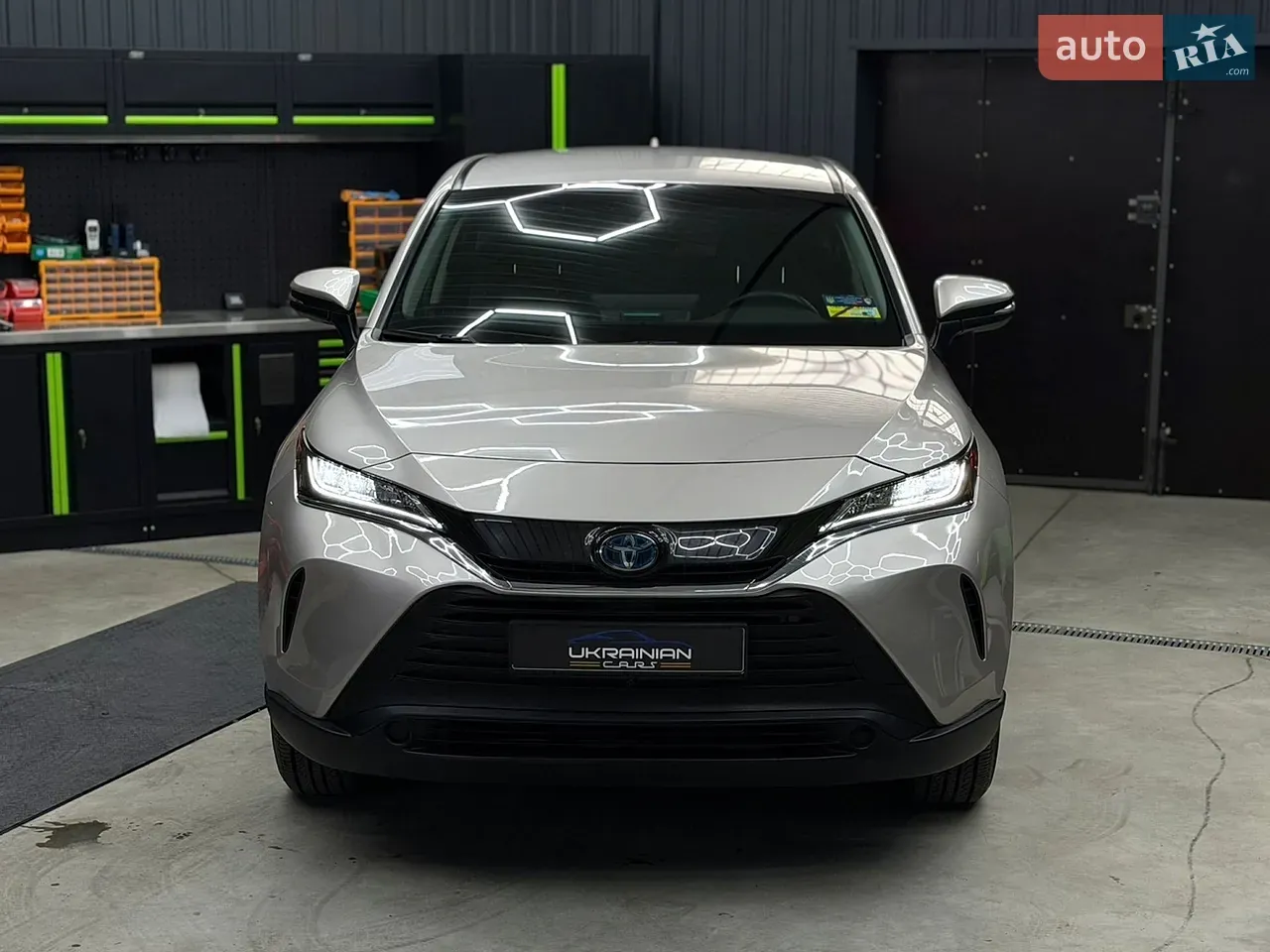 Toyota Venza 2021 photo 3