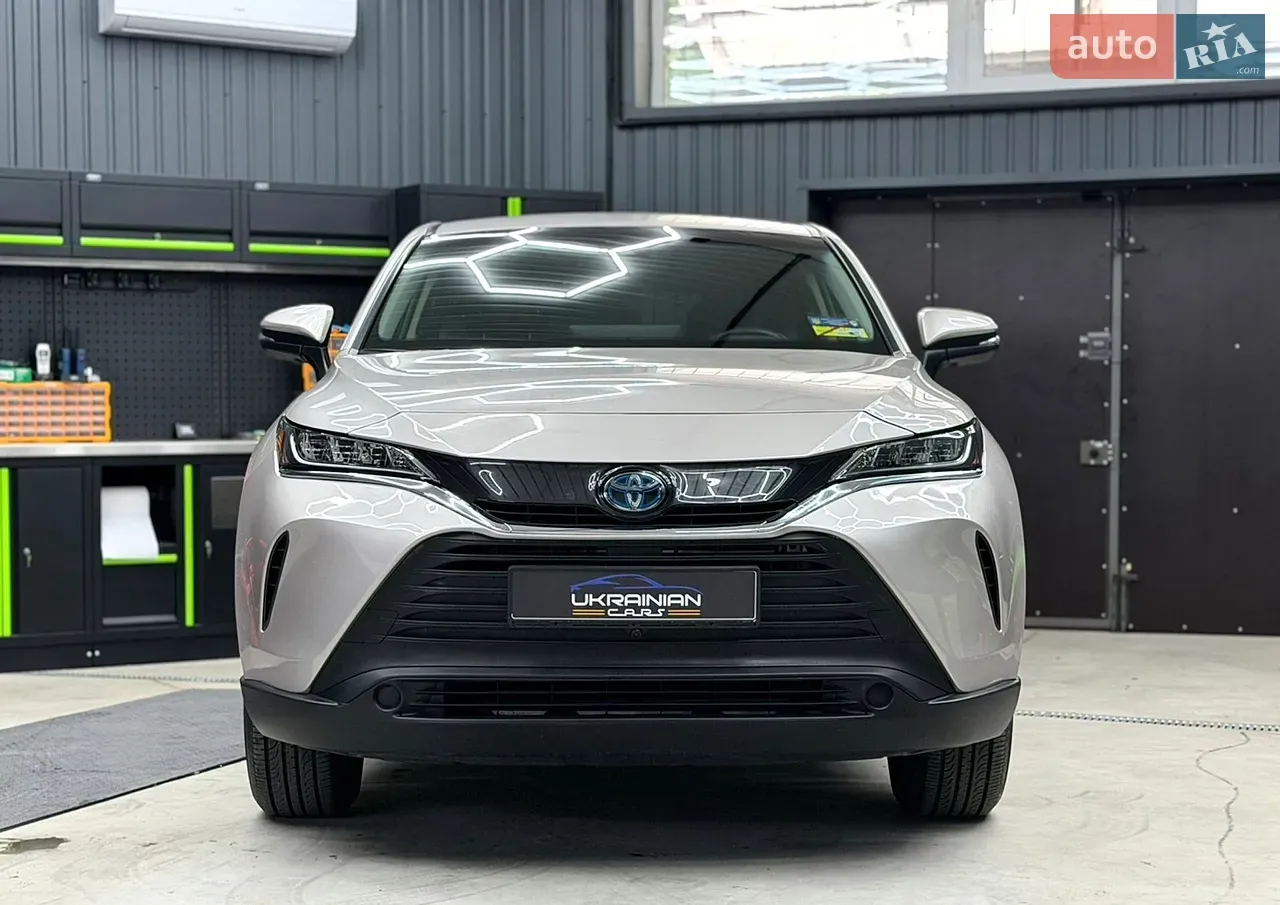 Toyota Venza 2021 photo 4