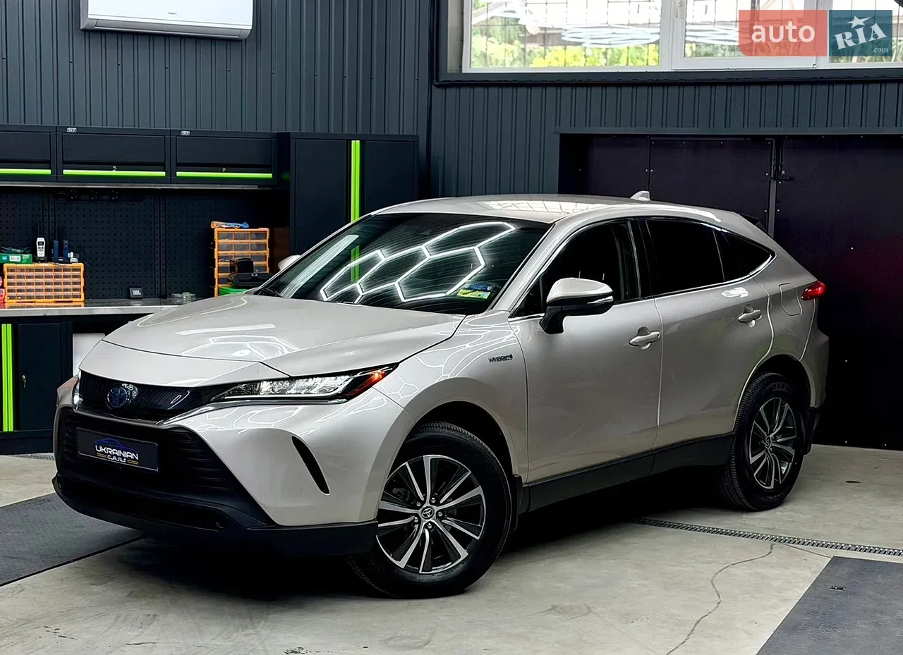 Toyota Venza 2021 photo 2
