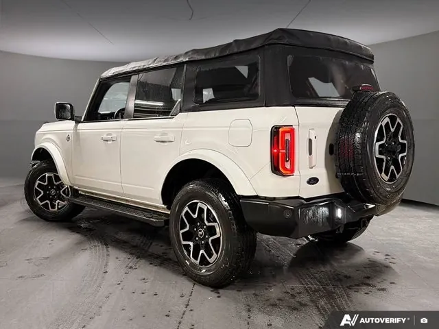 Ford Bronco 2022 photo 5