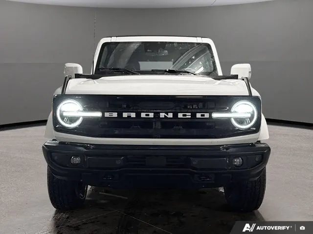 Ford Bronco 2022 photo 3