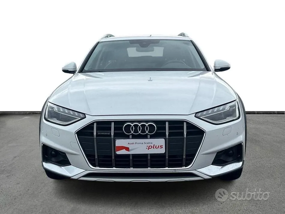 Audi A4 2021 photo 2