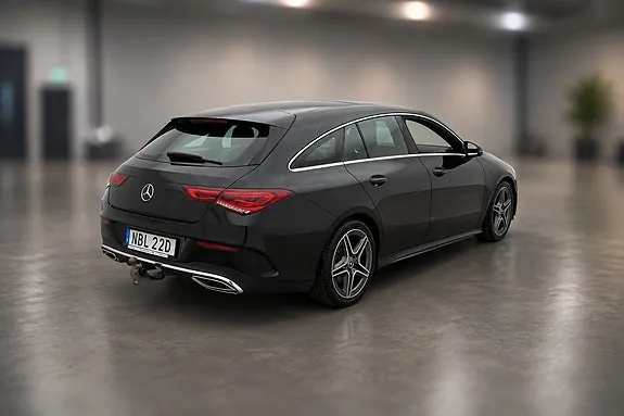 Mercedes-Benz Cla200