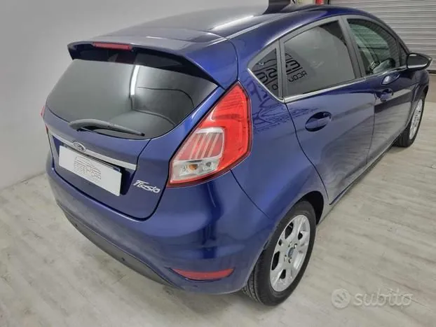 Ford Fiesta 2016 photo 3