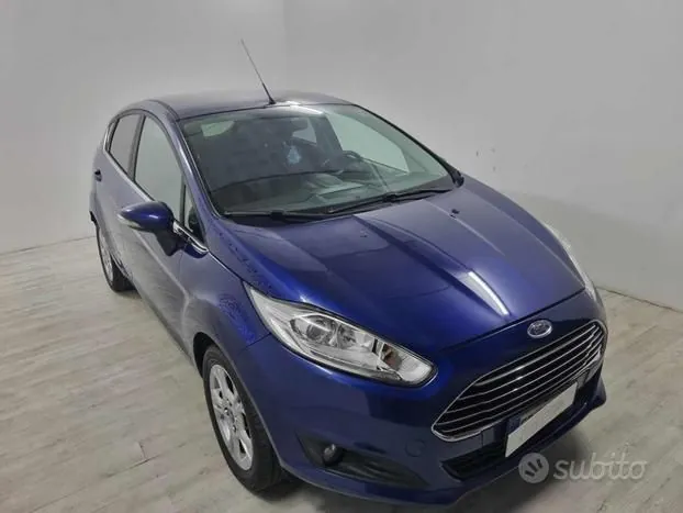 Ford Fiesta 2016 photo 2